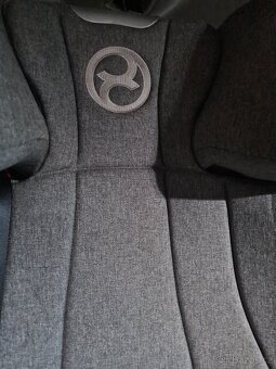 Autosedačka cybex solution platinum Q3 - 7