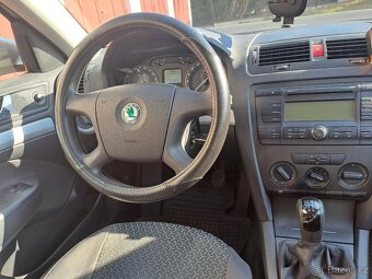 Škoda Octavia 2, 1.6 MPi, 75 KW - 7