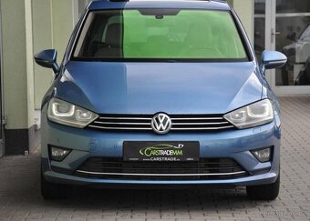 Volkswagen Golf Sportsvan 1,6TDI DSG PANORAMA NAVI - 7