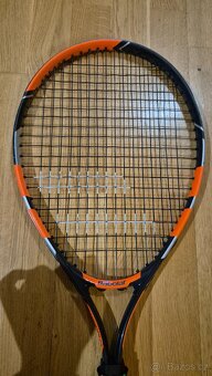 Dětská tenisová raketa Babolat, 58 cm - 7