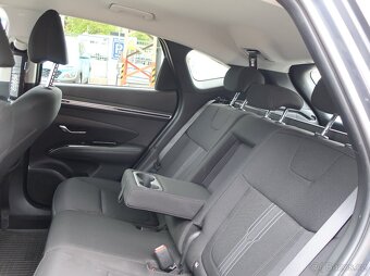 Hyundai Tucson 1.6T-GDi 110kW SMART NAVI ZÁRUKA - 7