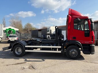 Iveco Eurocargo 150E25,Euro 6,nosič kontejnerů 9t. - 7