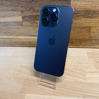 iPhone 14 Pro 256GB, fialový, 98% baterie (rok záruka) - 7