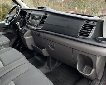 Ford Transit L3H2 1 majitel ČR. Rv 2022.155 tis. km. - 7