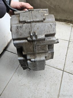 Yamaha yz450f 2006 - 2009 kartre - 7