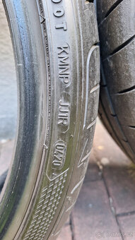Goodyear Eagle F1 Asymmetric 5 255/30 R20 92Y - 7