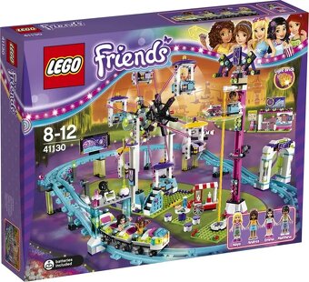 LEGO Friends 41130 Horská dráha v zábavním parku - 7