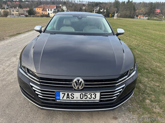 ARTEON 2.0TDI 110kW ELEGANCE ACC NAVI LED KAMERA KOUP ČR DPH - 7