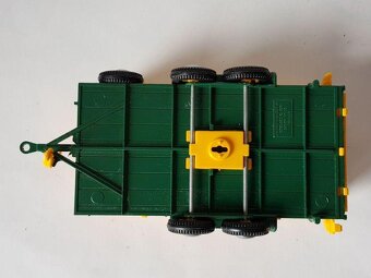 Model Britains, Salop MT-50 Trailer RARITA - 7