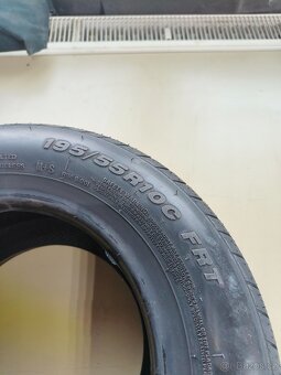 Nová pneu R10C 195/50 zátěžová - 7