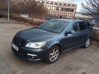 Prodám Škoda Octavia 2 RS combi - 7