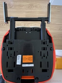 Cybex Solution Qfix_15-36kg s ISOFIXEM, detska autosedacka - 7