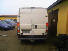 Citroen Jumper r.v. 2008 Veškeré ND 4HU 2.2 HDi - 7