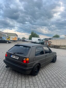 Vw golf mk2 gtd 1.9tdi asz pd 140kw - 7