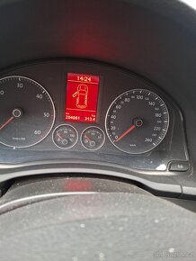 Prodám vw golf 5 1.9 tdi - 7