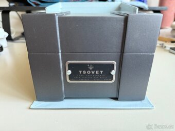 Hodinky Tsovet SVT-FW44 Silver - 7