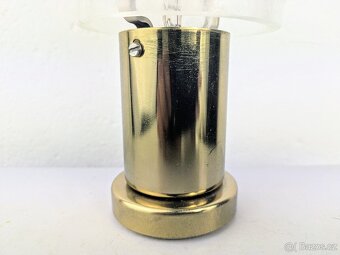 Retro lampička Kamenický Šenov - 7
