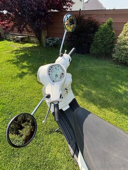 VESPA PIAGGIO LX 50 - 7