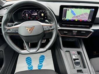Cupra Leon 2022 TSI 150kw e-hybrid/virtual/keyless/DCC/PHEV - 7