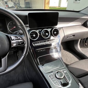 Mercedes Benz C200d (DPH) - 7