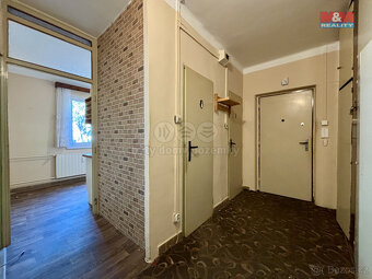 Prodej bytu 2+1,55m², pozemek 3068m², Štramberk,ul. Nádražní - 7