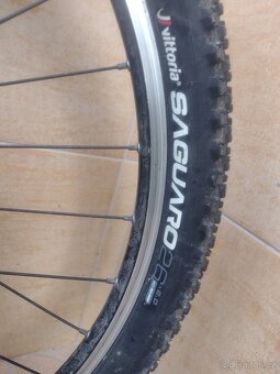 GT hardtail 17" CrMo rám - 7