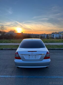 Mercedes Benz W211 3.0CDI 165KW - 7