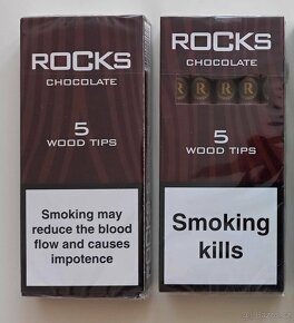 Prodám doutníky (cigars) - s různými příchutěmi - 7