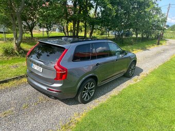 Volvo xc90 2.0D5 165kw rok2016 - 7