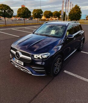 Mercedes-Benz GLE 300d 4MATIC AMG - 7