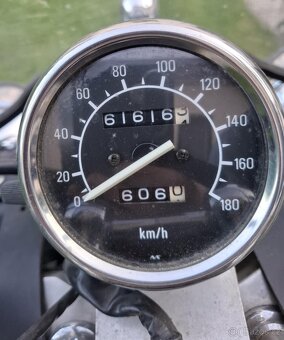 Prodám Yamaha Virago 535 r.v.1996 - 7
