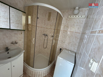 Pronájem bytu 2+1, 65 m², s lodžií, Žatec, ul. U Jezu - 7