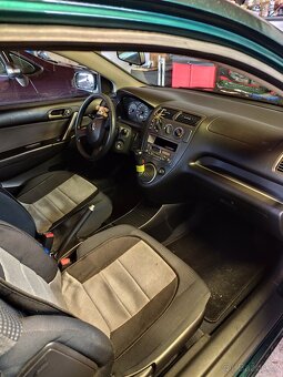 Honda Civic 1.4.v-tech r.v. 2002 - 7