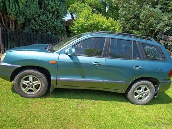 Hyundai Santa Fe 4x4 2.4/107kW - 7