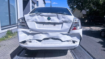 Vůz na díly Škoda Octavia 2 FL sedan 2012 CFHC NFP LF9E - 7
