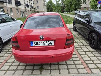 Superb 2002 1.8t awt - 7