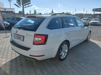 Škoda Octavia 1.5 TSI DSG /CNG /Style Plus/ČR - 7