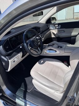 Mercedes-Benz GLE AMG Executive kupé 400d CZ DPH - 7