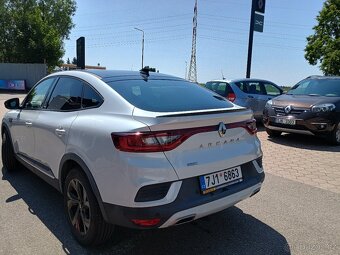 Renault Arkana R.S. Line TCe 160 EDC-Vynikající stav - 7