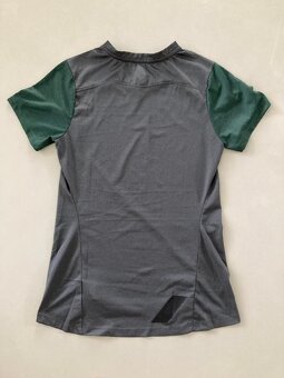2x dámský dres/funkční tričko MTB/enduro zn. 100% - vel. M - 7