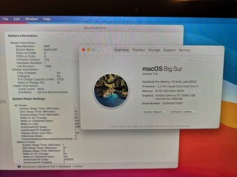 Apple MacBook Pro Retina 15" Late 2013 GT750 - 7