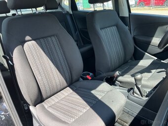 Volkswagen Polo 2017 36tis.km spotřeba 4,5 L 1 majitel - 7