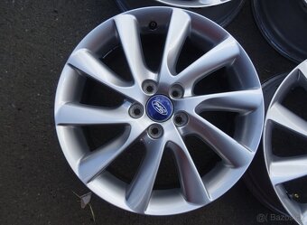 Alu disky origo Volvo 17", 5x108, ET 50, šíře 7J - 7