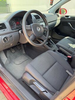 VW Golf 5 - 7