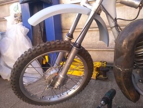 ČZ 997/250 v dobrom technickom stave, motokros - 7