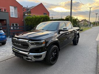 DODGE RAM 1500 LIMITED OFFROAD paket - 7