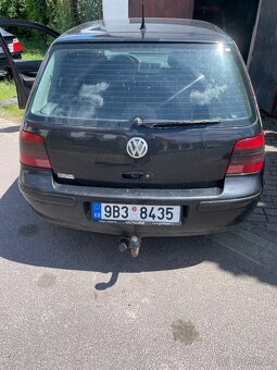 Vw golf 4 - 7