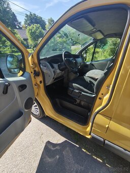 Renault Trafic, vivaro, Primastar - 7