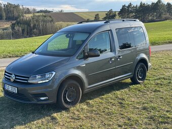 Vw Caddy 2.0 TDI 75 kW,r.2019 Comfortline - 7
