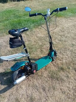 Motorová koloběžka Blata blatino - 7